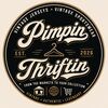 pimpinnthriftin